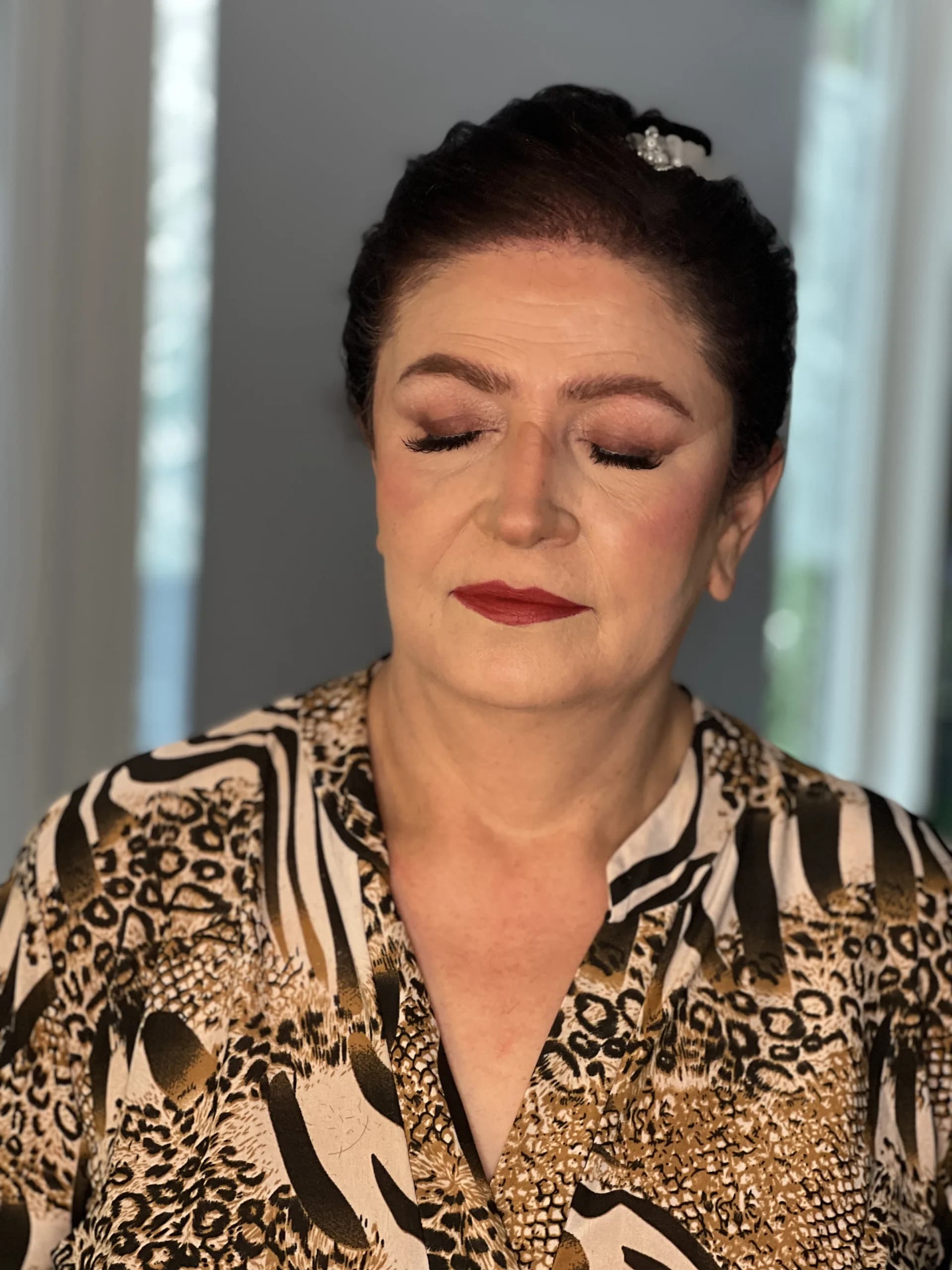 Glamouröses Abend-Make-up für besondere Anlässe