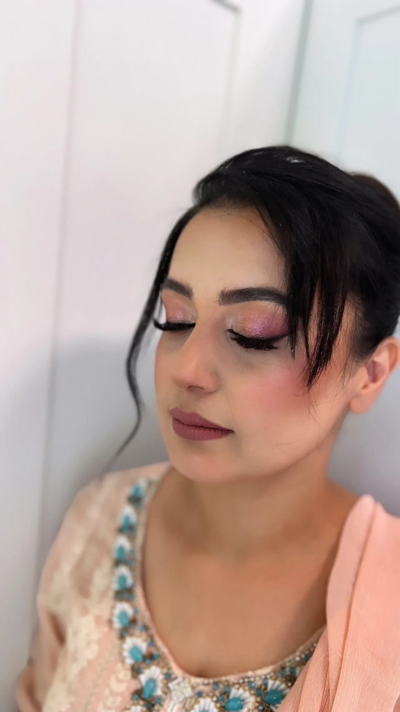 Model-Bewerbung — Professionelles Beauty-Shooting bei Farah Beauty Hamburg