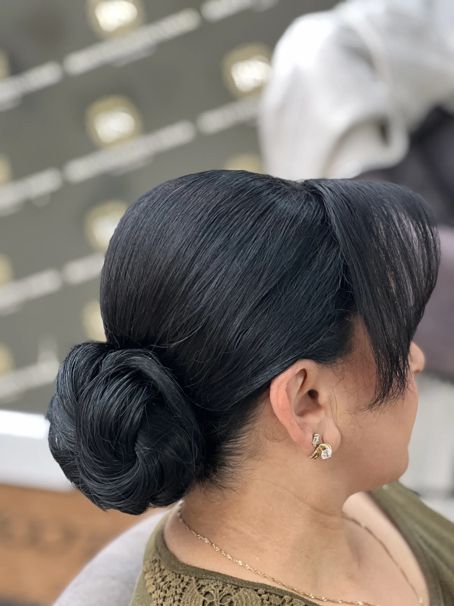 Farah Beauty Shooting Beispiel 4